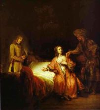 Haga click para ver la imagen ampliada joseph accused by potiphar's wife.jpg